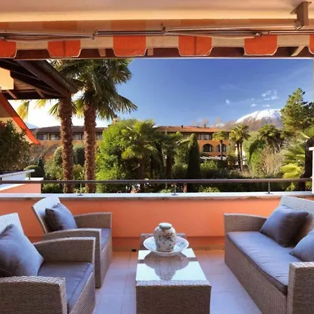 Maisonettewohnung In Residenz Des Giardino By Interhome Lejlighed *