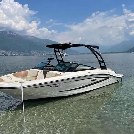 Maisonettewohnung In Residenz Des Giardino By Interhome 아파트 *