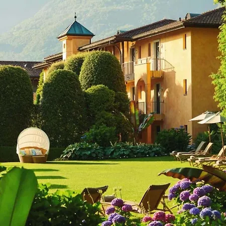 Lejlighed Maisonettewohnung In Residenz Des Giardino By Interhome