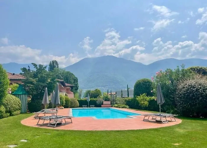 Maisonettewohnung In Residenz Des Giardino By Interhome Lejlighed Ascona