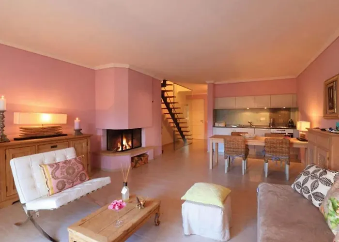 아파트 Maisonettewohnung In Residenz Des Giardino By Interhome *