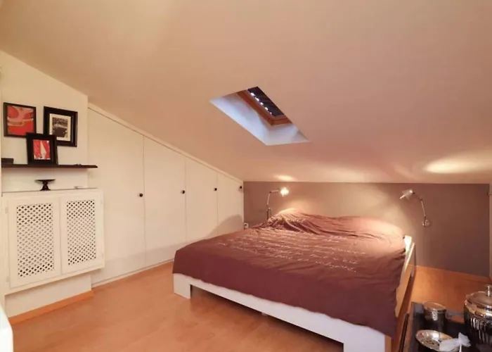 Maisonettewohnung In Residenz Des Giardino By Interhome 아파트