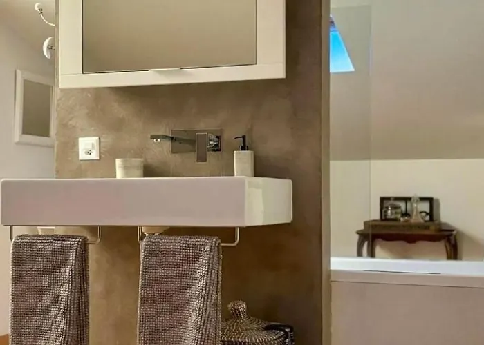 아파트 Maisonettewohnung In Residenz Des Giardino By Interhome 아스꼬나