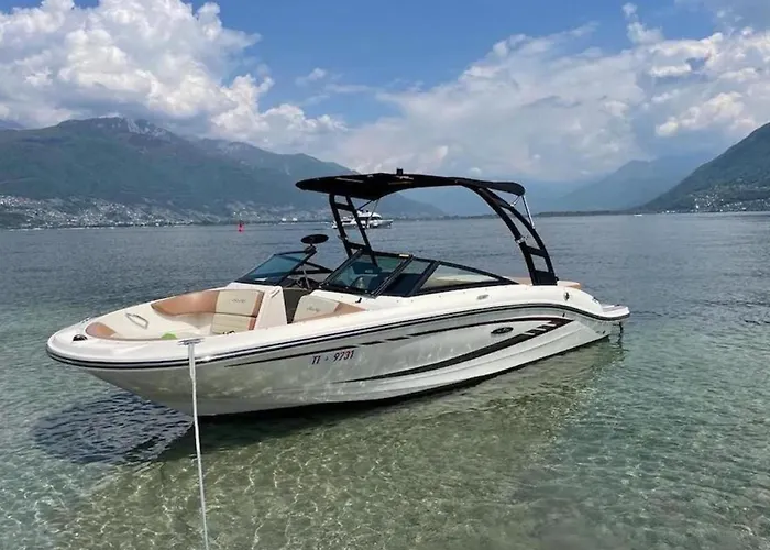 Maisonettewohnung In Residenz Des Giardino By Interhome 아파트 *