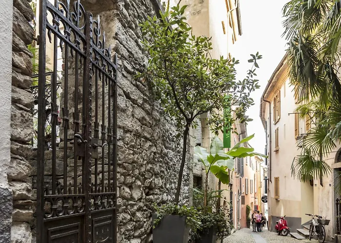 아파트 Maisonettewohnung In Residenz Des Giardino By Interhome